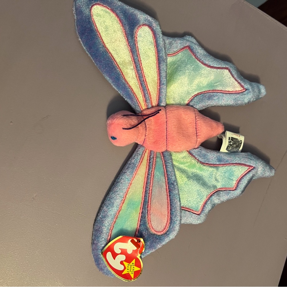 Ty Beanie Baby “Flutter”